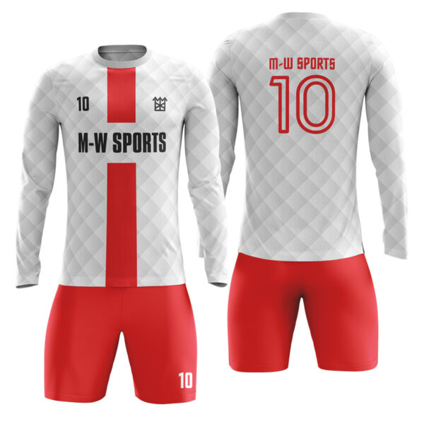 New Design Professional Dye Sublimation Goalkeeper Jersey